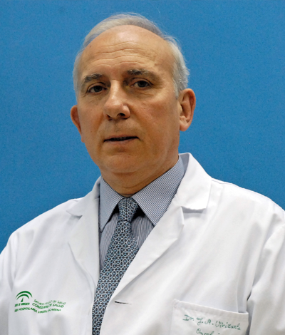 Dr. Juan A. Virizuela